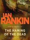 The Naming Of The Dead